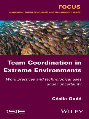cover image of Team Coordination in Extreme Environments